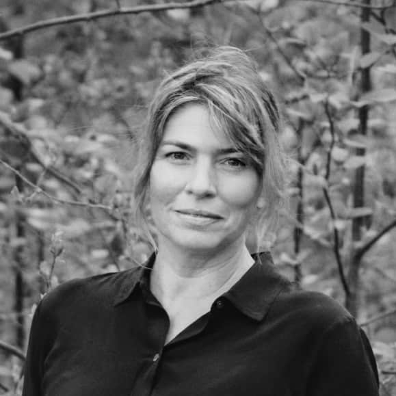 Portrait of Jessica Riquetti